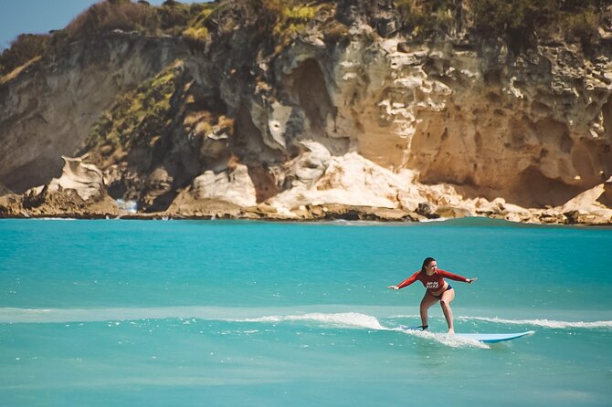 Macao Beach Private Surf Lessons - Why one-on-one instruction matters