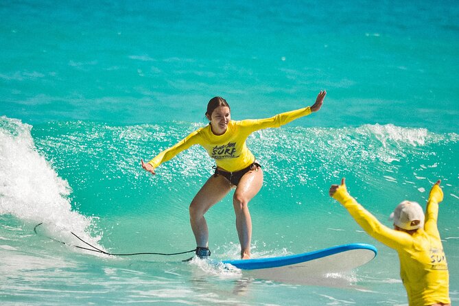 Macao Beach Private Surf Lessons - Getting from Punta Cana to Macao Beach