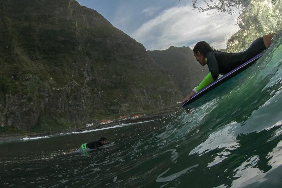 Madeira Island Bodyboard Experience - Who will enjoy this Madeira activity most