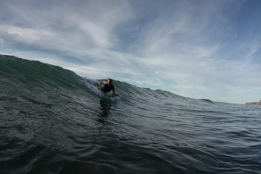 Madeira Island Bodyboard Experience - What happens during the lesson
