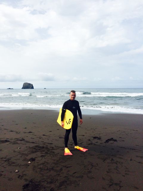 Madeira Island Bodyboard Experience - The people behind the experience