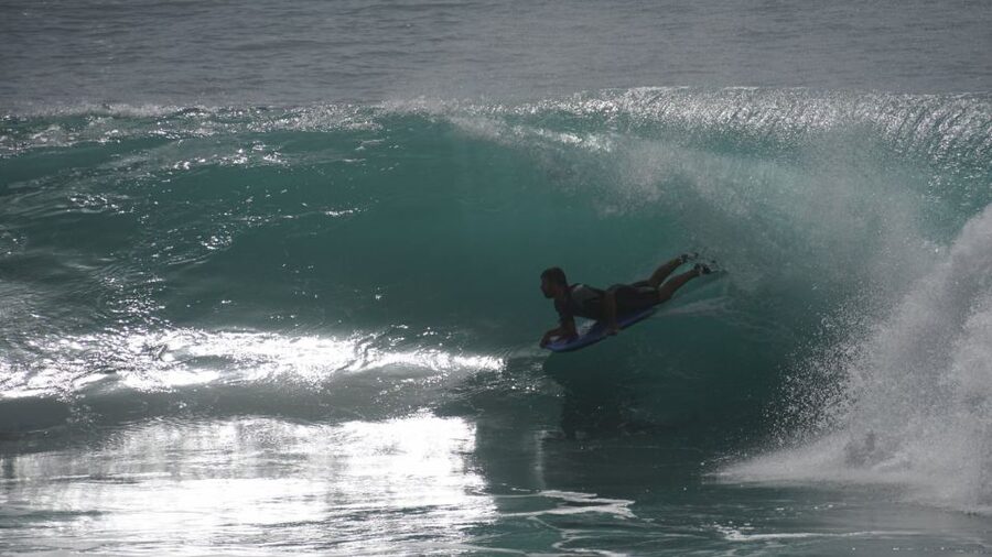 Madeira Island Bodyboard Experience - What the $82 price includes