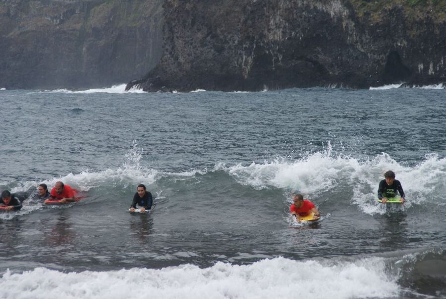 Madeira Island Bodyboard Experience - What to bring and what not to expect