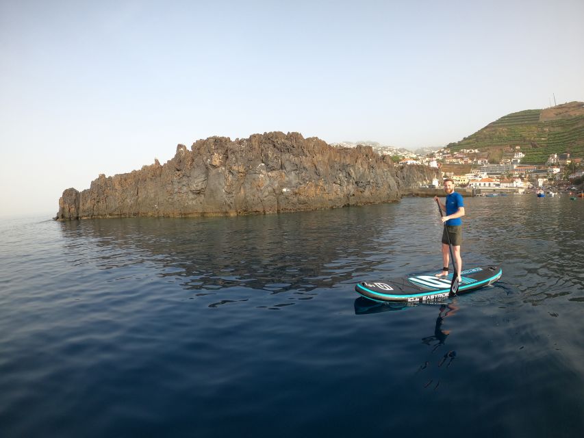 Madeira: Private Paddleboard & Snorkel - GoPro photos and the value of a private outing