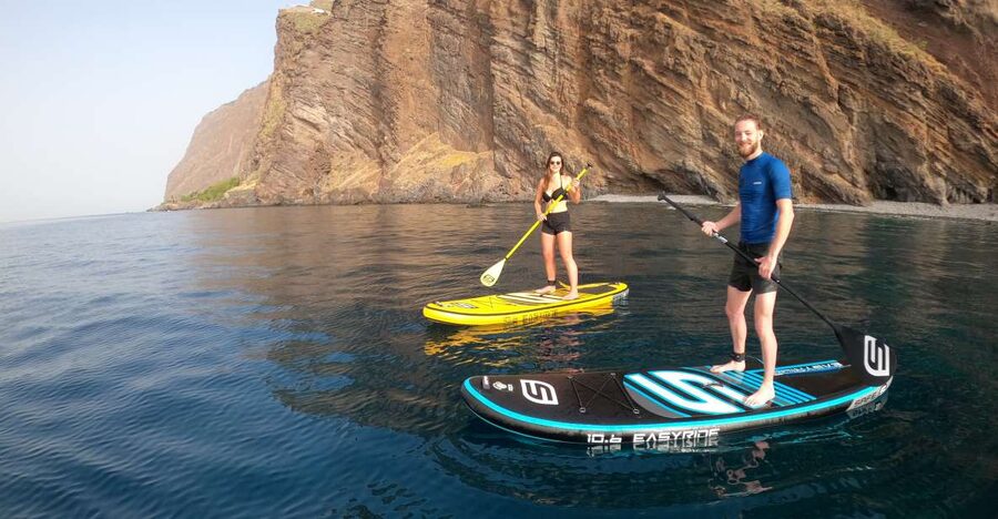 Madeira: Private Paddleboard & Snorkel - Who will enjoy this Madeira SUP trip