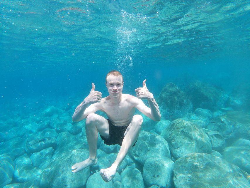 Madeira: Private Paddleboard & Snorkel - Should you book the Câmara de Lobos paddleboard tour?