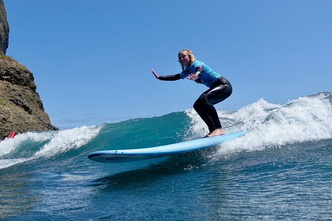 Madeira Surf Classes in Portugal - Is $84.33 a fair price?