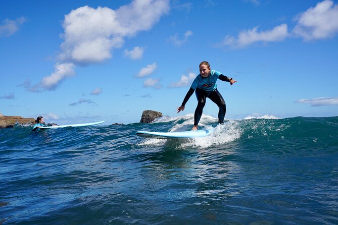 Madeira Surf Classes in Portugal - Practical details before you book