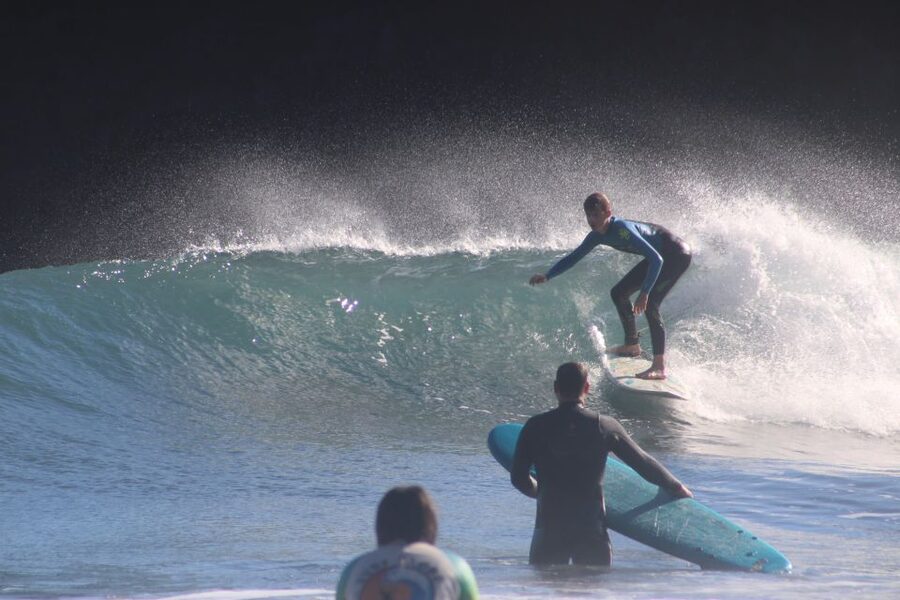 Madeira: surf lesson at Porto da Cruz - Cancellation and final booking advice