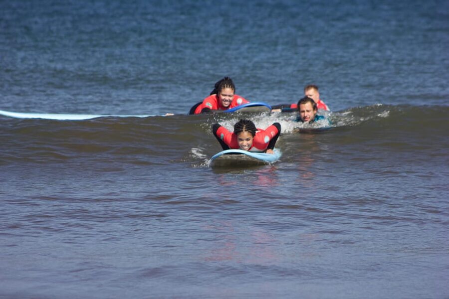 Madeira: Surf Lessons - Key points at a glance