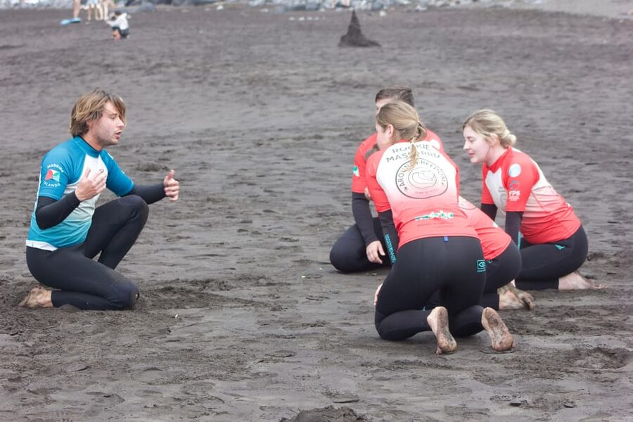 Madeira: Surf Lessons - Who should book this surf lesson