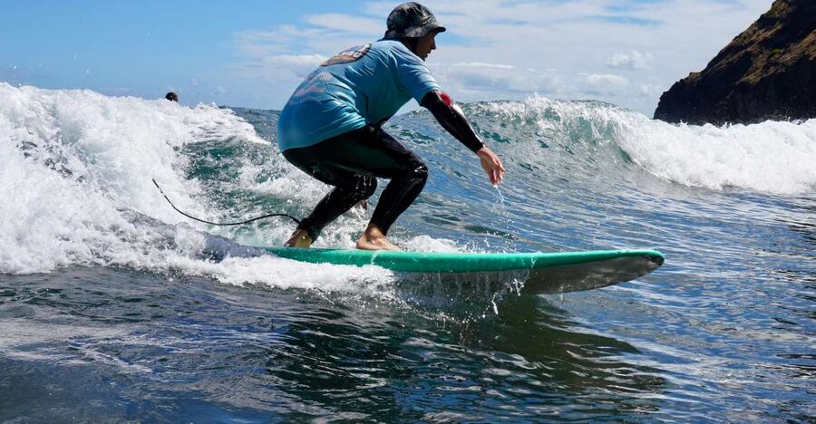 Madeira: Surf Lessons for All Levels - Why Porto da Cruz is a good place to start surfing