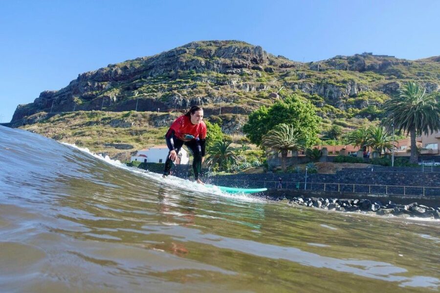 Madeira: Surf Lessons for All Levels - Who will enjoy this Madeira surf lesson most