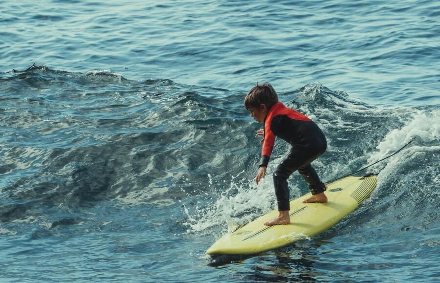 Madeira : Surfing Experience for all - Key points at a glance