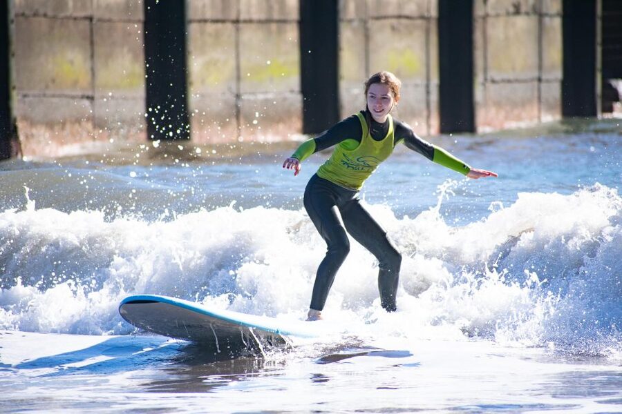 Madeira : Surfing Experience for all - Instruction that keeps beginners moving