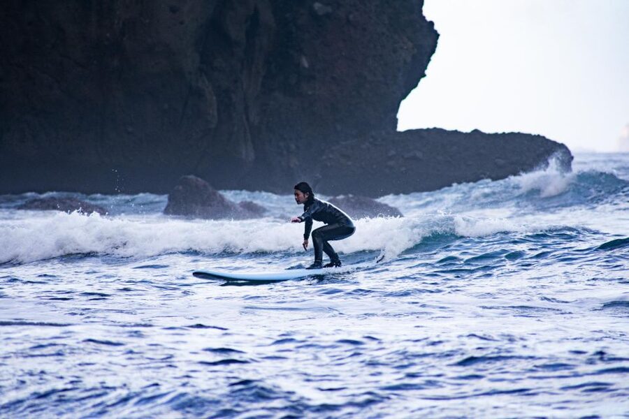 Madeira : Surfing Experience for all - Seixal or São Vicente?