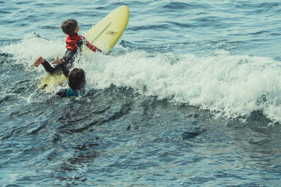 Madeira : Surfing Experience for all - What the $76 price really covers