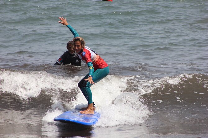Madeira Surfing Lessons - Aroundfreedom Surf School - Key points to know before you book