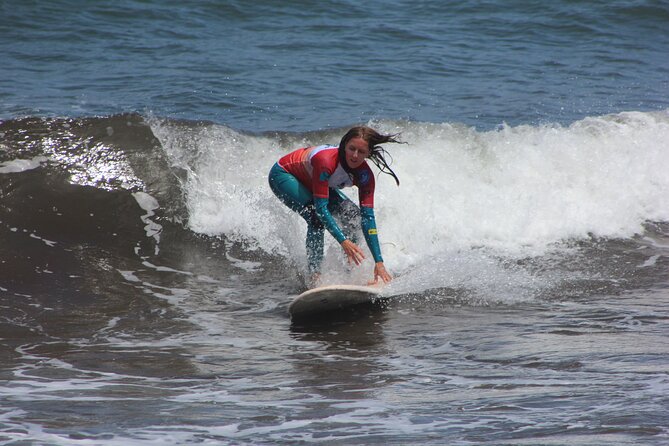 Madeira Surfing Lessons - Aroundfreedom Surf School - How much personal attention will you get?