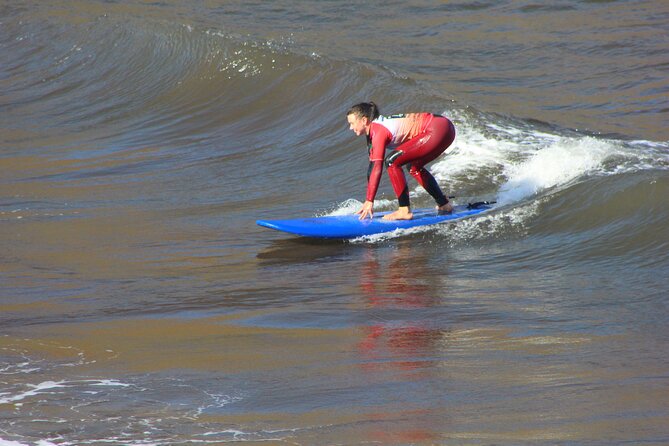 Madeira Surfing Lessons - Aroundfreedom Surf School - From Caminho de São Roque to the beach