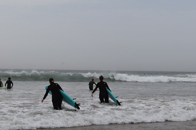 Magic Imouran Surf Lessons - Friendly coaching without a stiff classroom feel