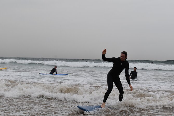 Magic Imouran Surf Lessons - Who will get the most from this experience