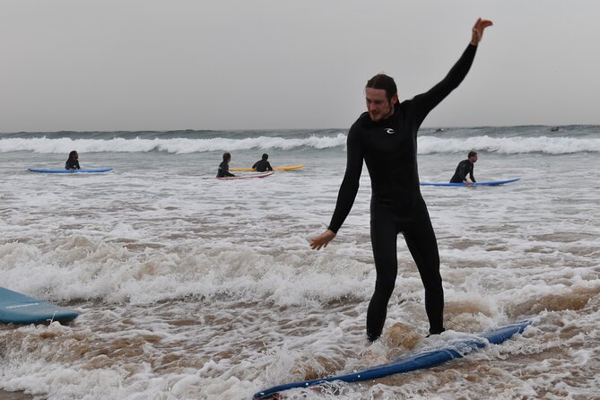 Magic Imouran Surf Lessons - Practical details that can affect your day