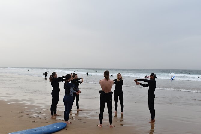 Magic Imouran Surf Lessons - What happens during the two-hour session