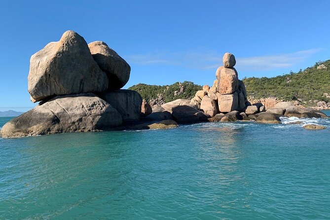 Magnetic Island Discovery Tour with Snorkeling & Paddle Boarding - Morning tea on a secluded beach