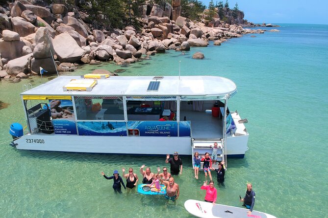 Magnetic Island Discovery Tour with Snorkeling & Paddle Boarding - Is $114.04 good value?