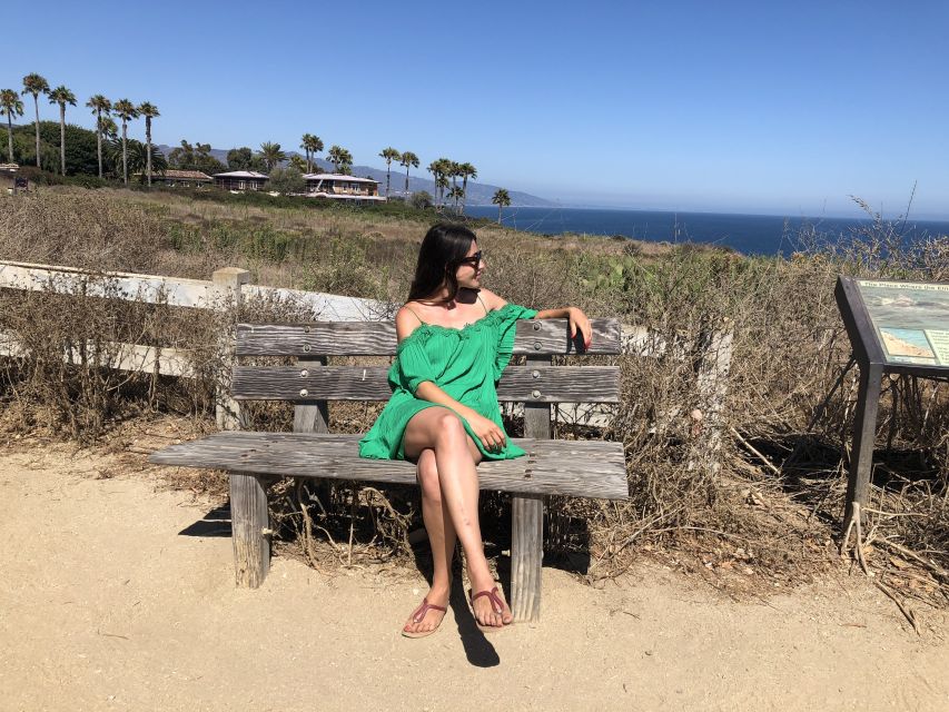 Malibu Beach: Surf Tour in a Vintage VW Van - Lunch From the Campervan