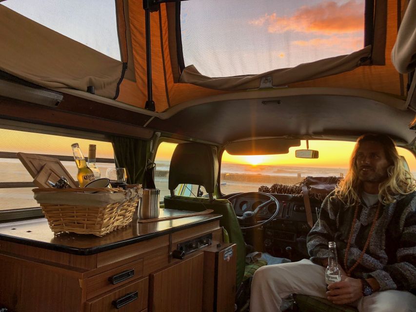 Malibu Beach: Surf Tour in a Vintage VW Van - Wildlife, Photos, and the Pace of the Coast