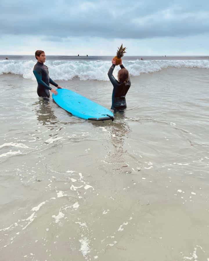 Malibu: Surf Lessons for All Levels - Why the instructor matters here