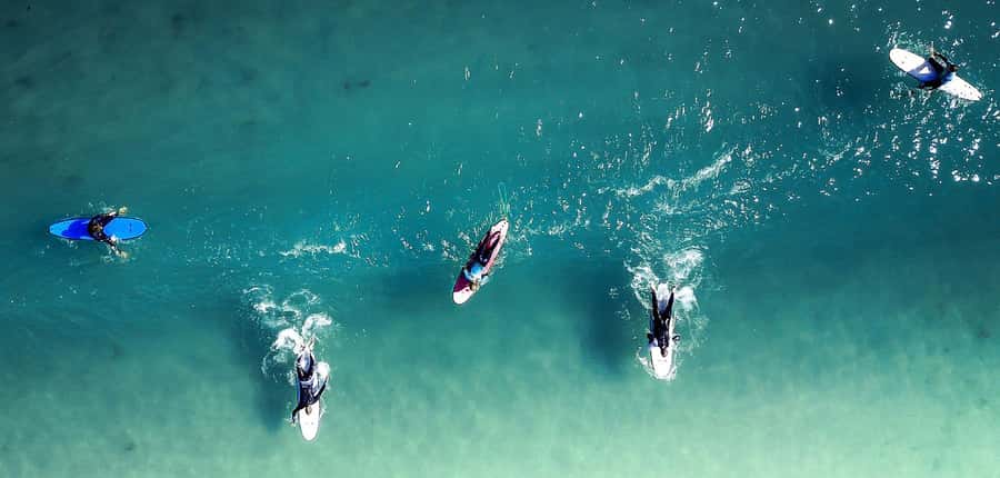 Malibu: Surf Lessons for All Levels - Booking flexibility and practical limits