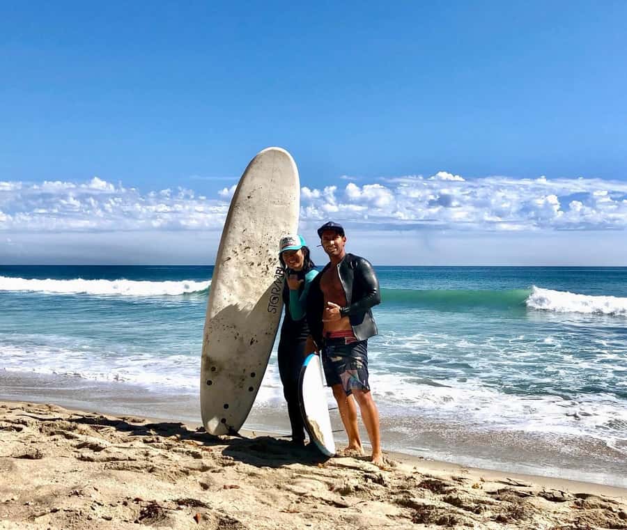 Malibu: Surf Lessons for All Levels - Moving from board mechanics to wave riding