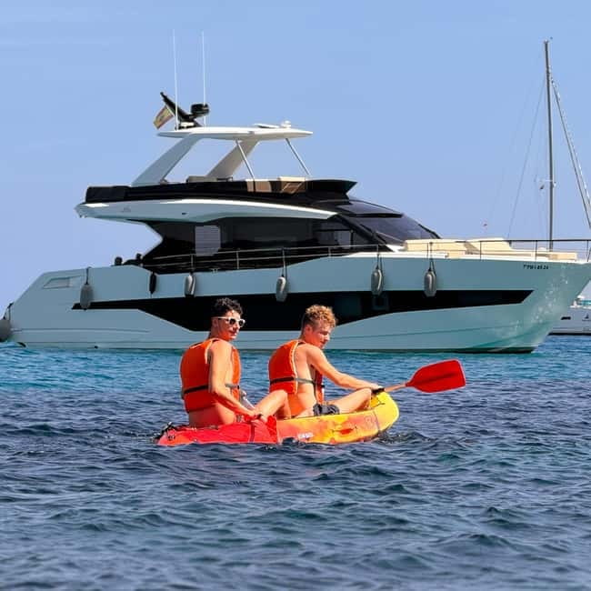 Mallorca: Kayak and Paddleboard Excursion Through Crystal Clear Caves - Key points to know before you book
