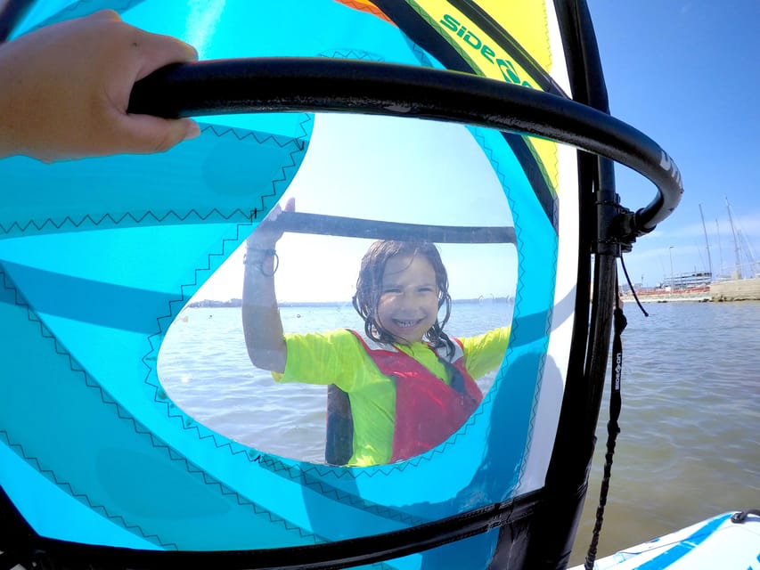 Mallorca: Private Windsurf Lesson - Key points to know before you book