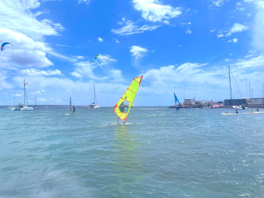 Mallorca: Private Windsurf Lesson - Is $85 per person good value?