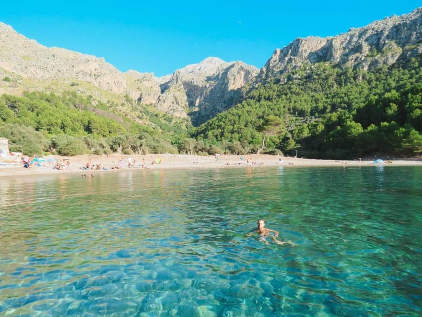 Mallorca: Sa Calobra / Cala Tuent with Snorkeling and SUP - Food, timing, and the shape of the day