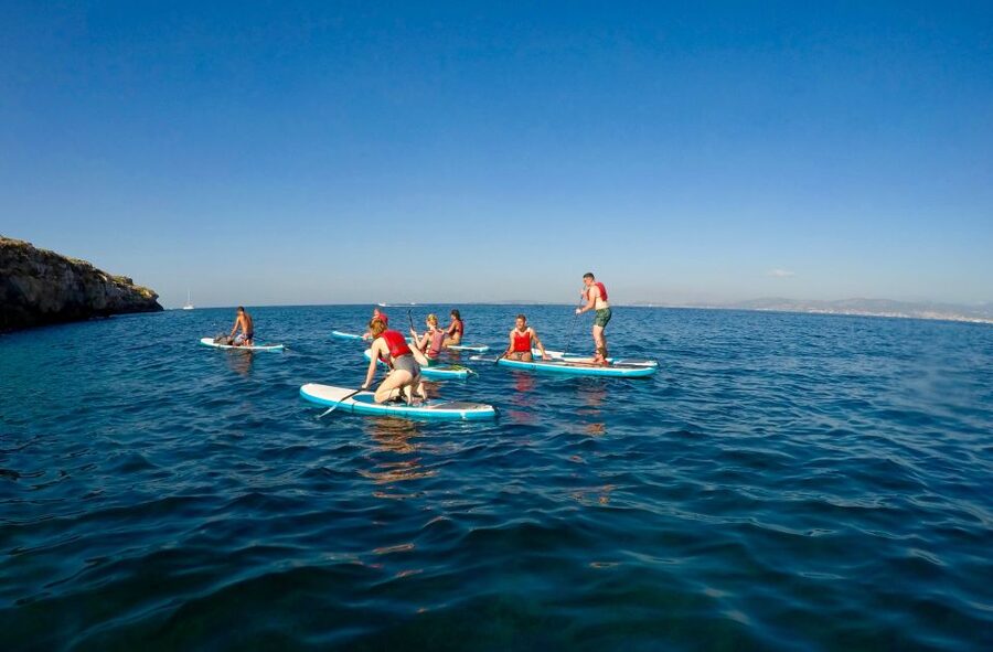 Mallorca: Stand Up Paddle Lesson (1H PRIVATE CLASS) - Should You Book the BonaOna Lesson?