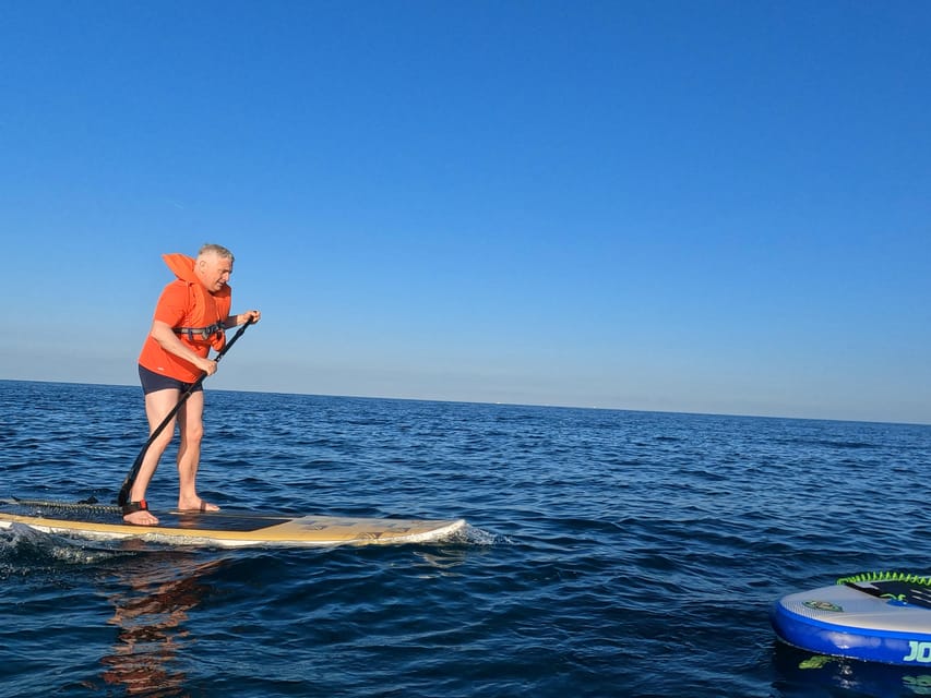 Malta: Guided SUP Tour - Who Will Enjoy This Most?