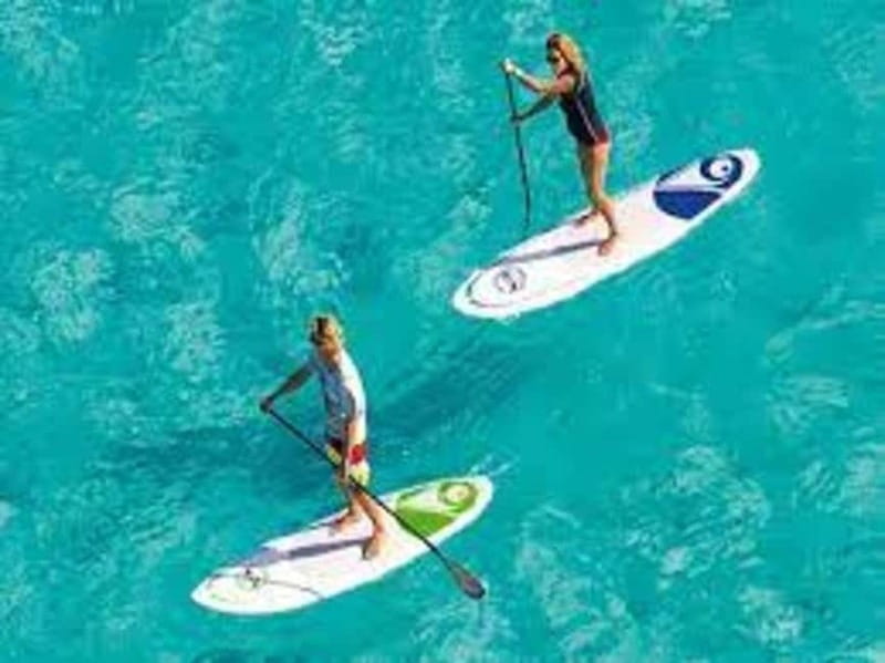 Malta: Paddleboarding Experience at Sun and Fun Water Sports - Finding Sun & Fun Water Sports without a wrong turn