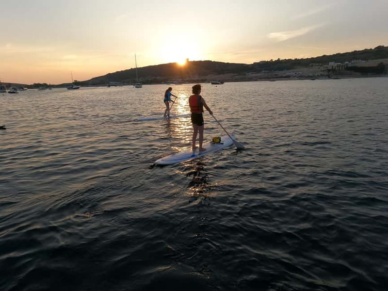 Malta: Stand-Up Paddleboarding Tour - Weather decides more than your calendar