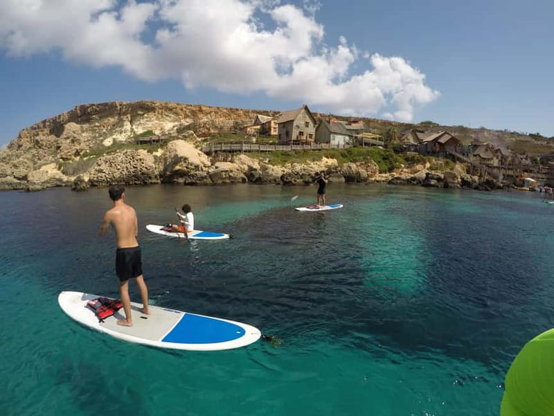 Malta: Stand-Up Paddleboarding Tour - Who will enjoy this Malta SUP tour?