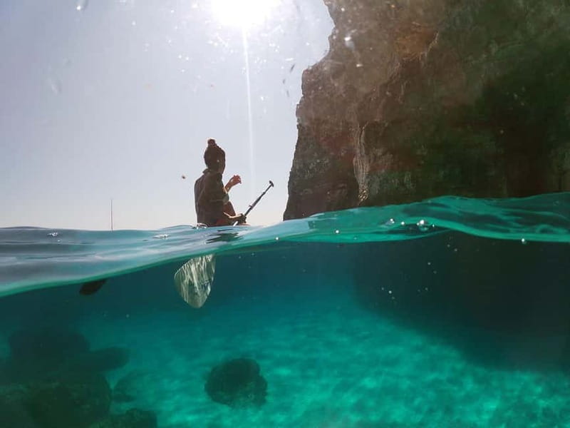 Malta: Stand-Up Paddleboarding Tour - Practical ways to enjoy the three hours