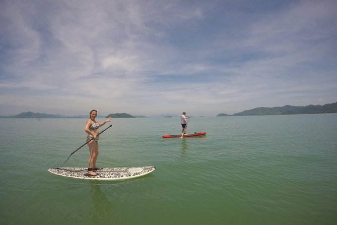 Mangroves SUP Tour Phuket - Snacks, photos, and the practical extras