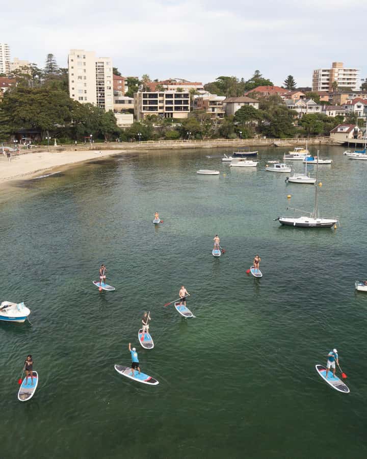 Manly Stand Up Paddle Board Hire - Practical planning for your two hours