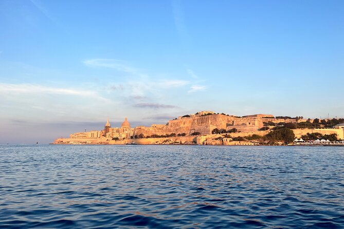 Manoel Island SUP Adventure - The Sliema stop for swimming and snorkeling