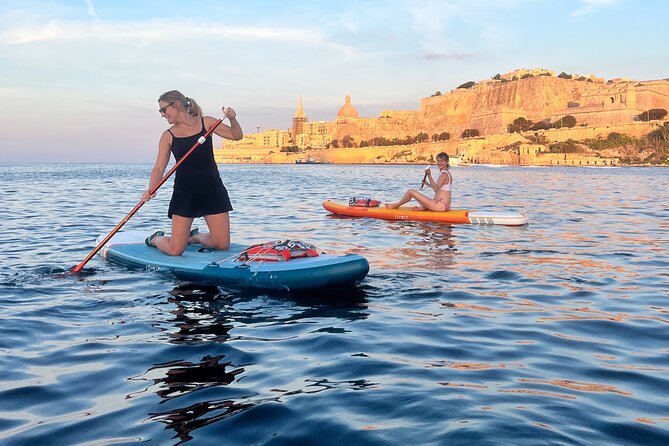 Manoel Island SUP Adventure - Who will enjoy this Manoel Island outing