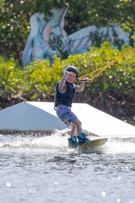 Marathon: Private Cable or Cable Kiteboarding Session - Is $177 good value?